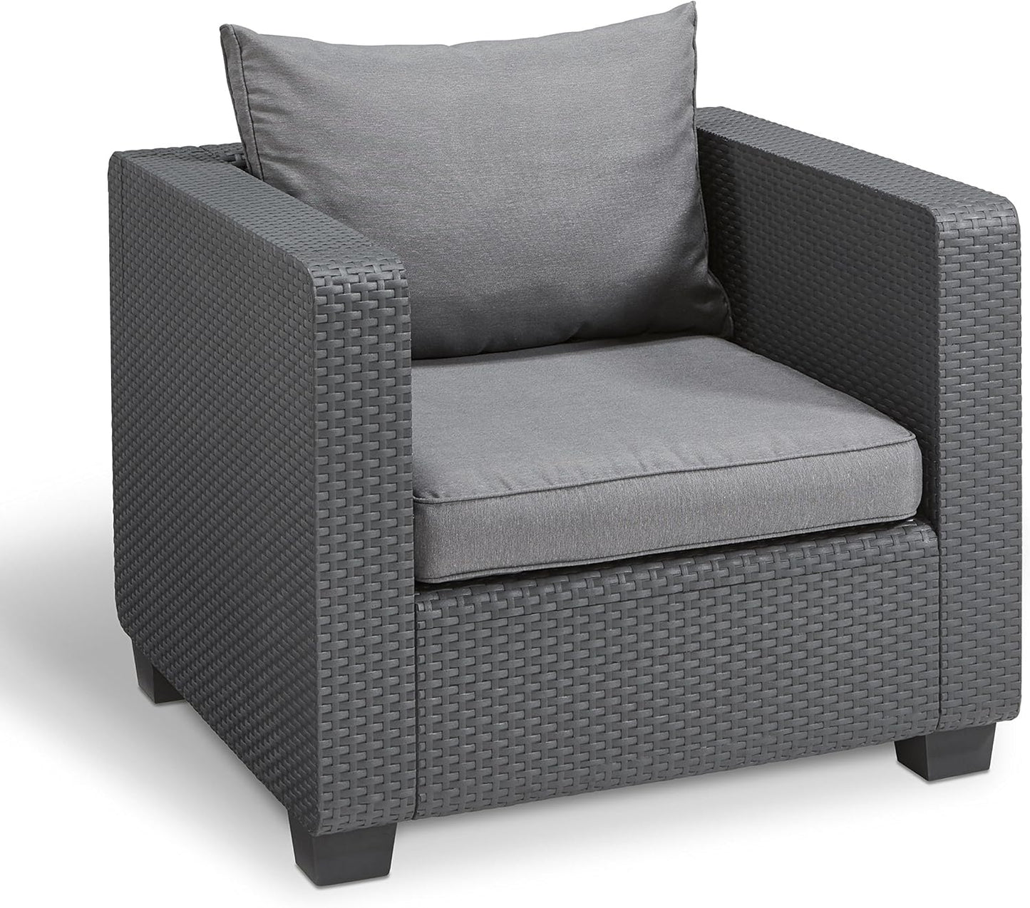 Keter Salta 5- Seater Lounge Set