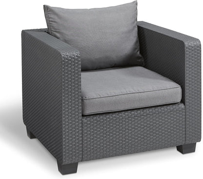 Keter Salta 5- Seater Lounge Set