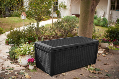 Keter Sumatra 511L Storage Box - Graphite