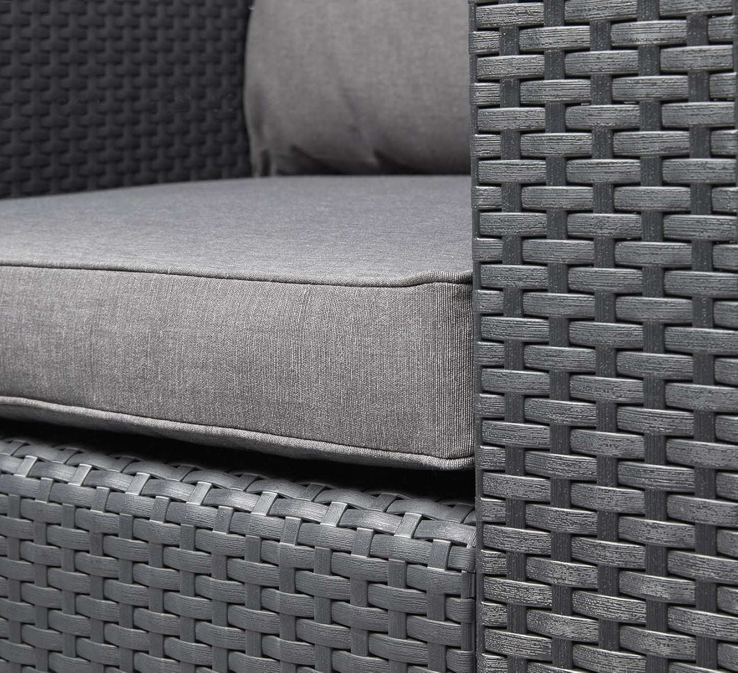 Keter Salta 5- Seater Lounge Set