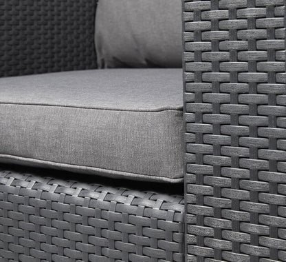 Keter Salta 2 Seater Sofa