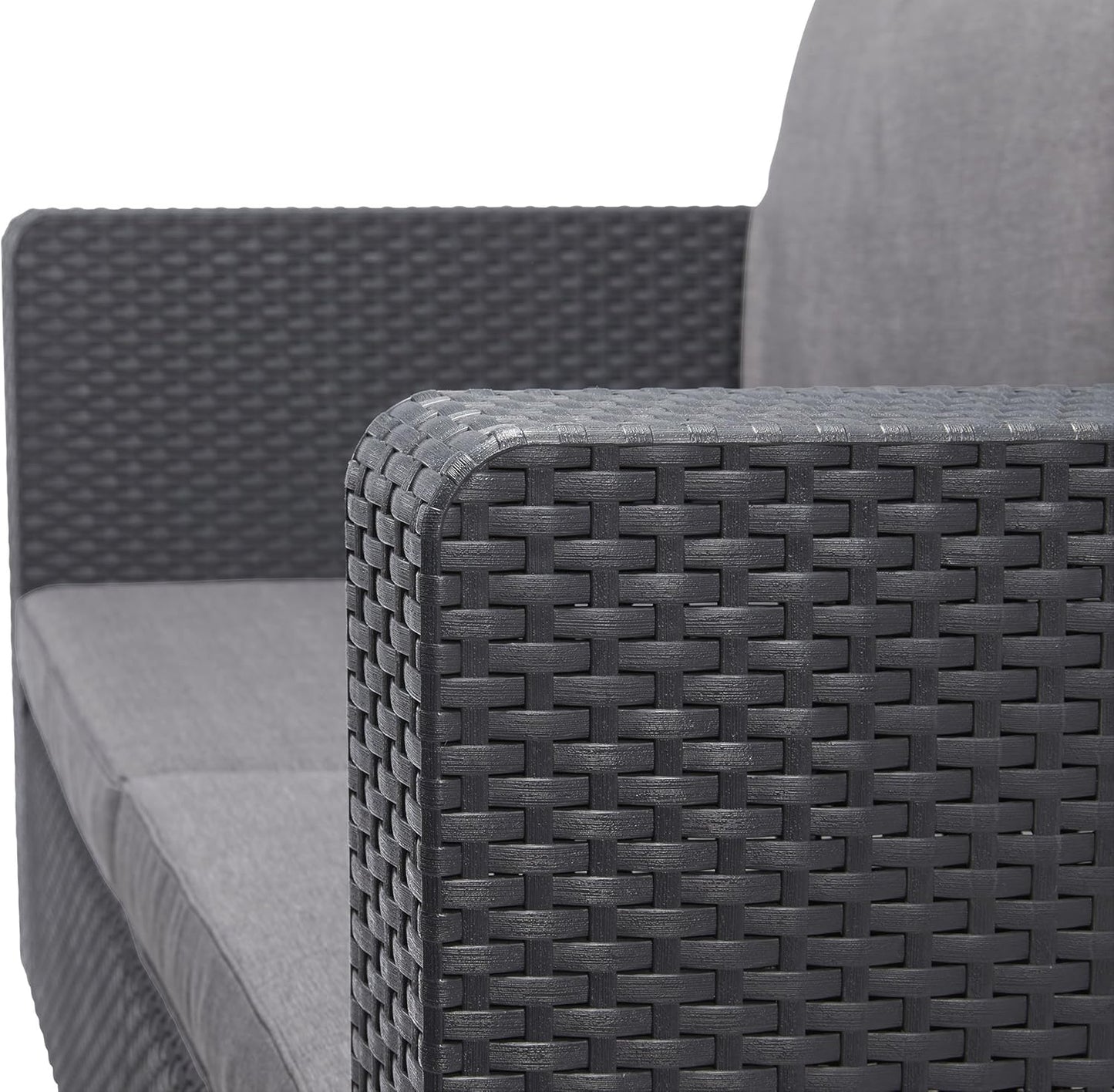 Keter Salta 2 Seater Sofa