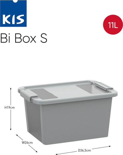 KIS Bi Box - Black (Small)
