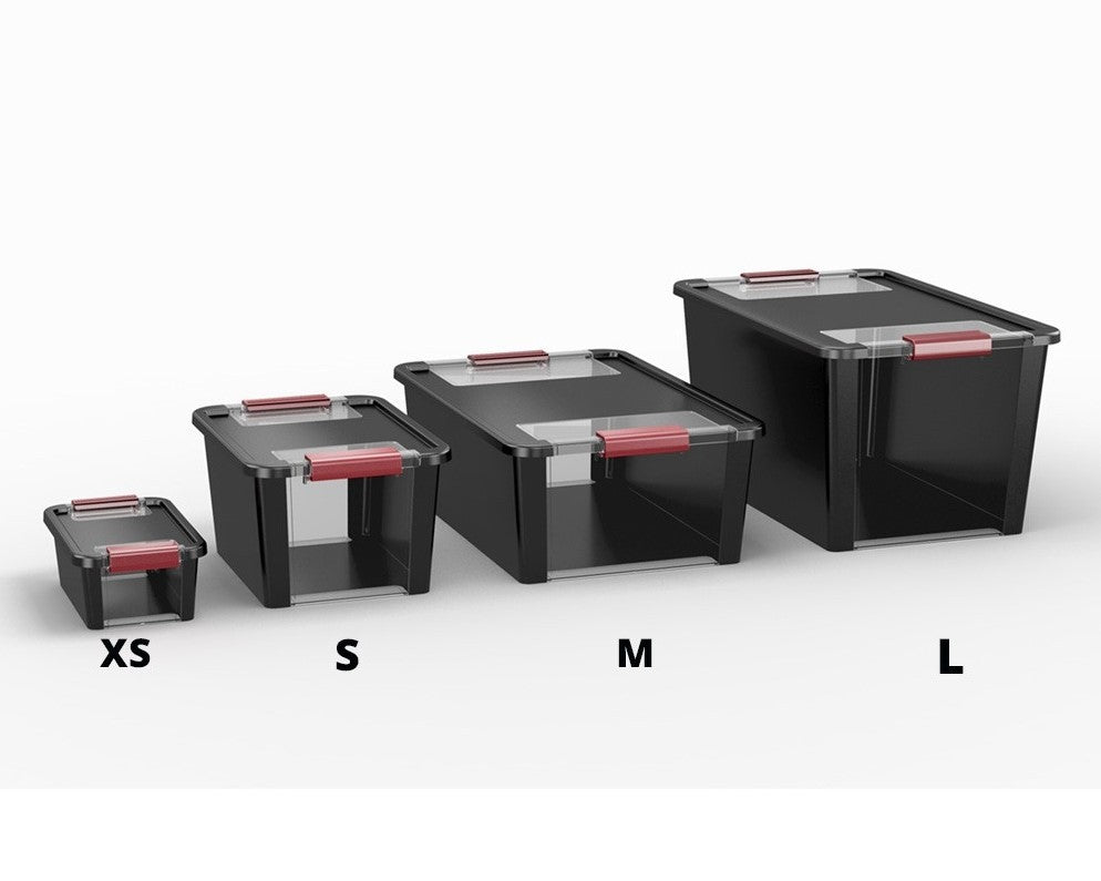 KIS Bi Box - Black (Small)