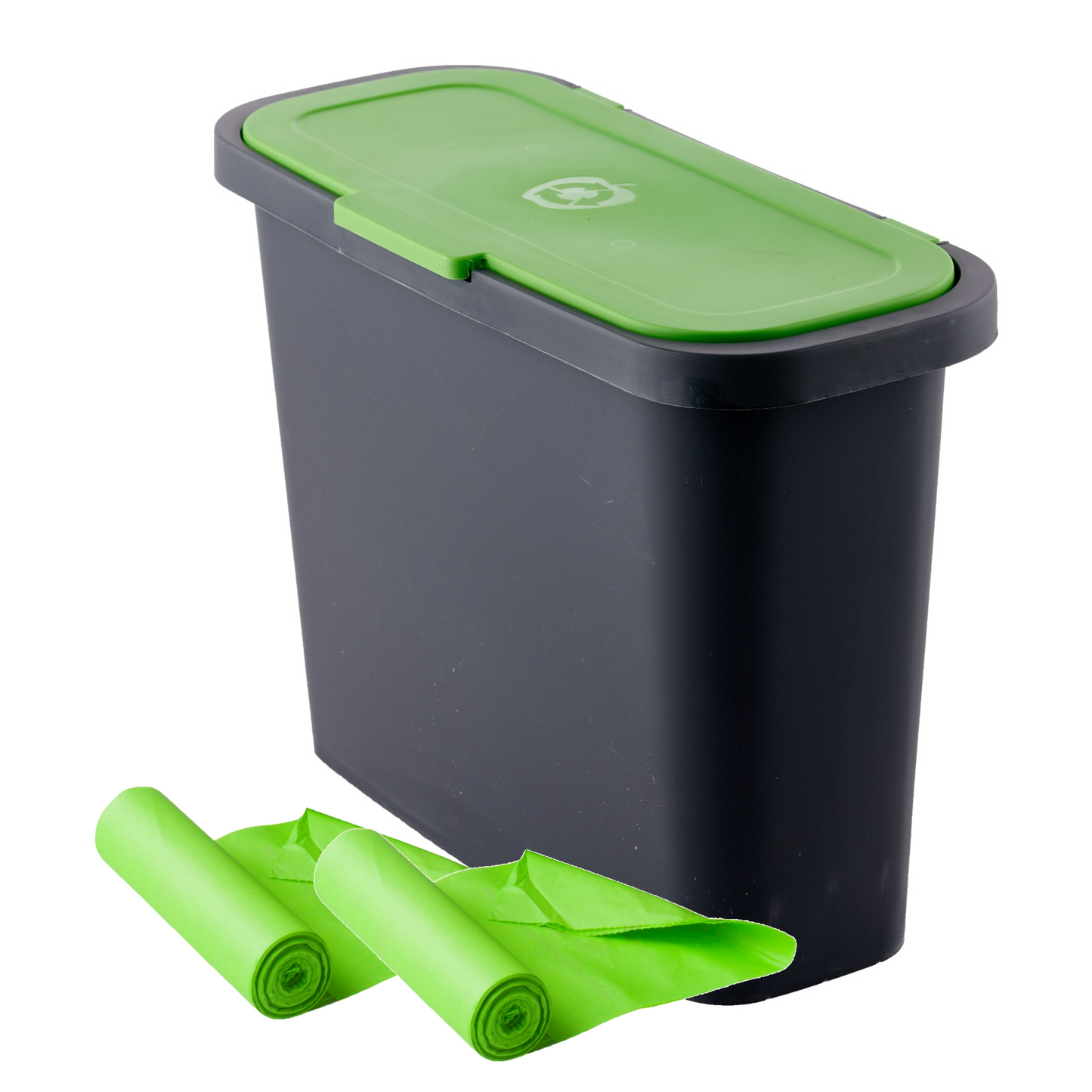 9L MAZE Slim Caddy With 40 Compostable Bags