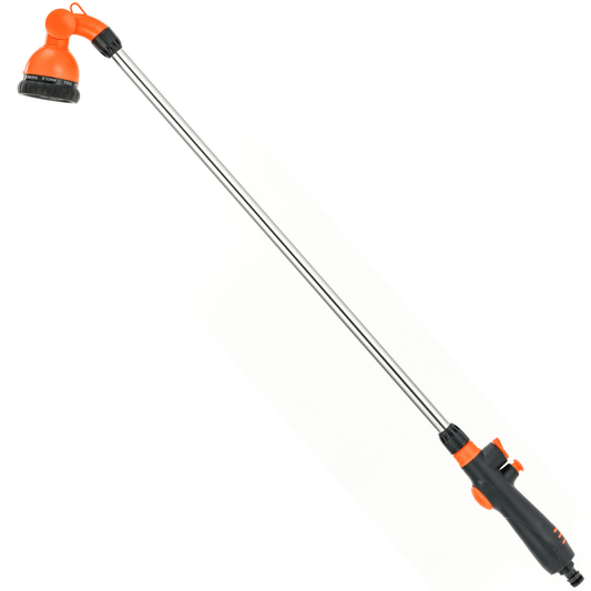 9 Pattern Watering Wand 90cm - 12mm - mazeproducts