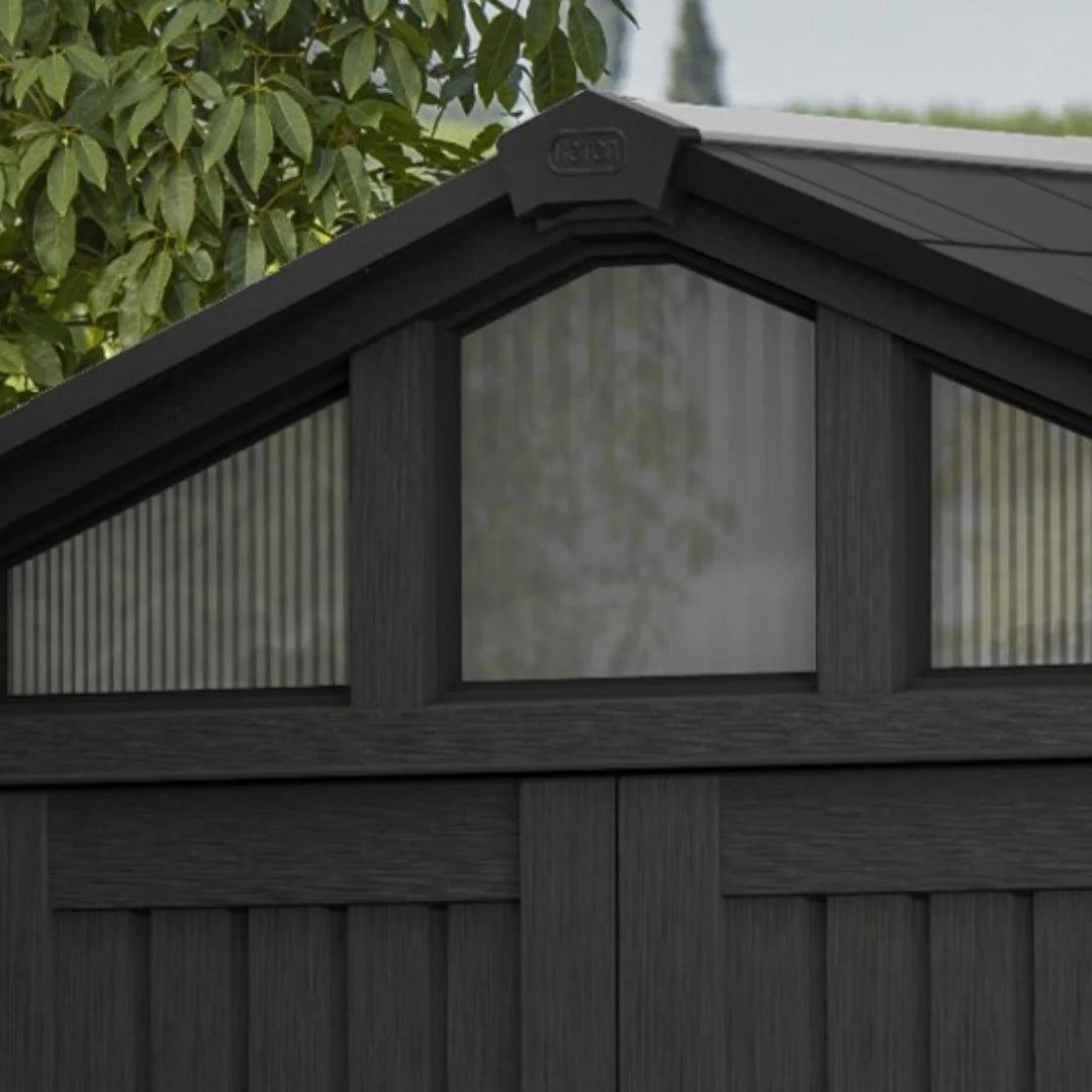 PRE ORDER: OCT. -  Keter Stronghold Shed 10 x 8 (3 x 2.4m)
