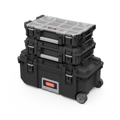 Keter 28 inch Gear Job Tool Box