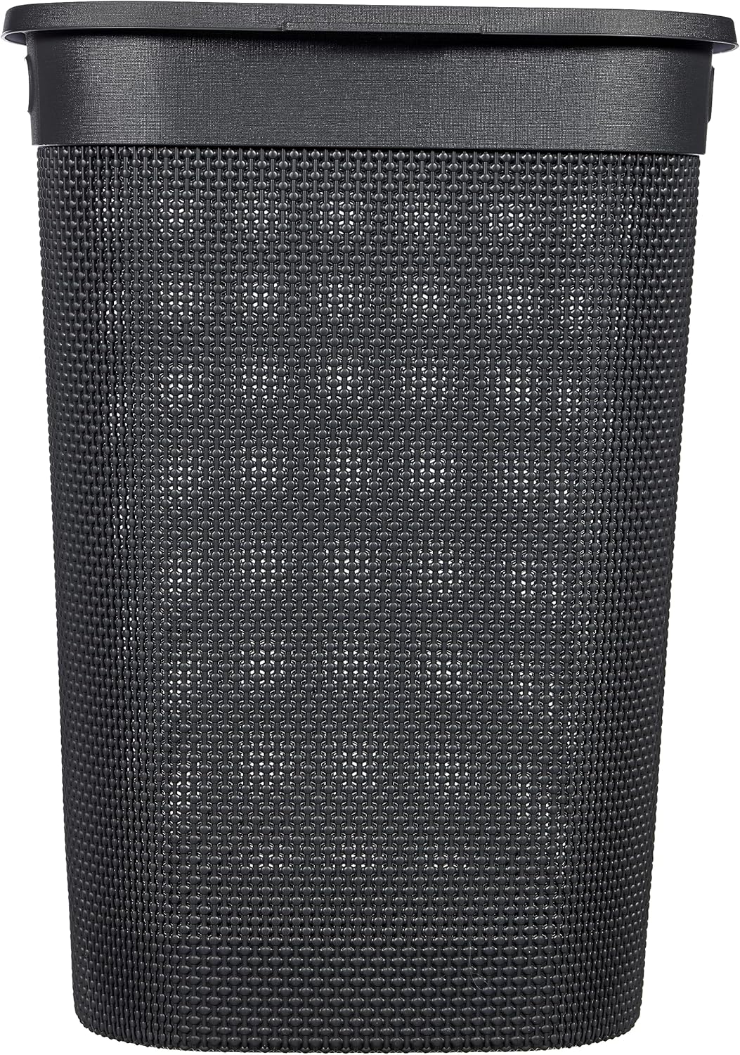KIS Filo Laundry Hamper - Dark Grey