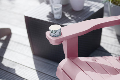 Keter Alpine Adirondack Chair - Pink