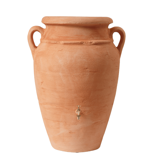 360L ANTIQUE Amphora MINItank - Terracotta