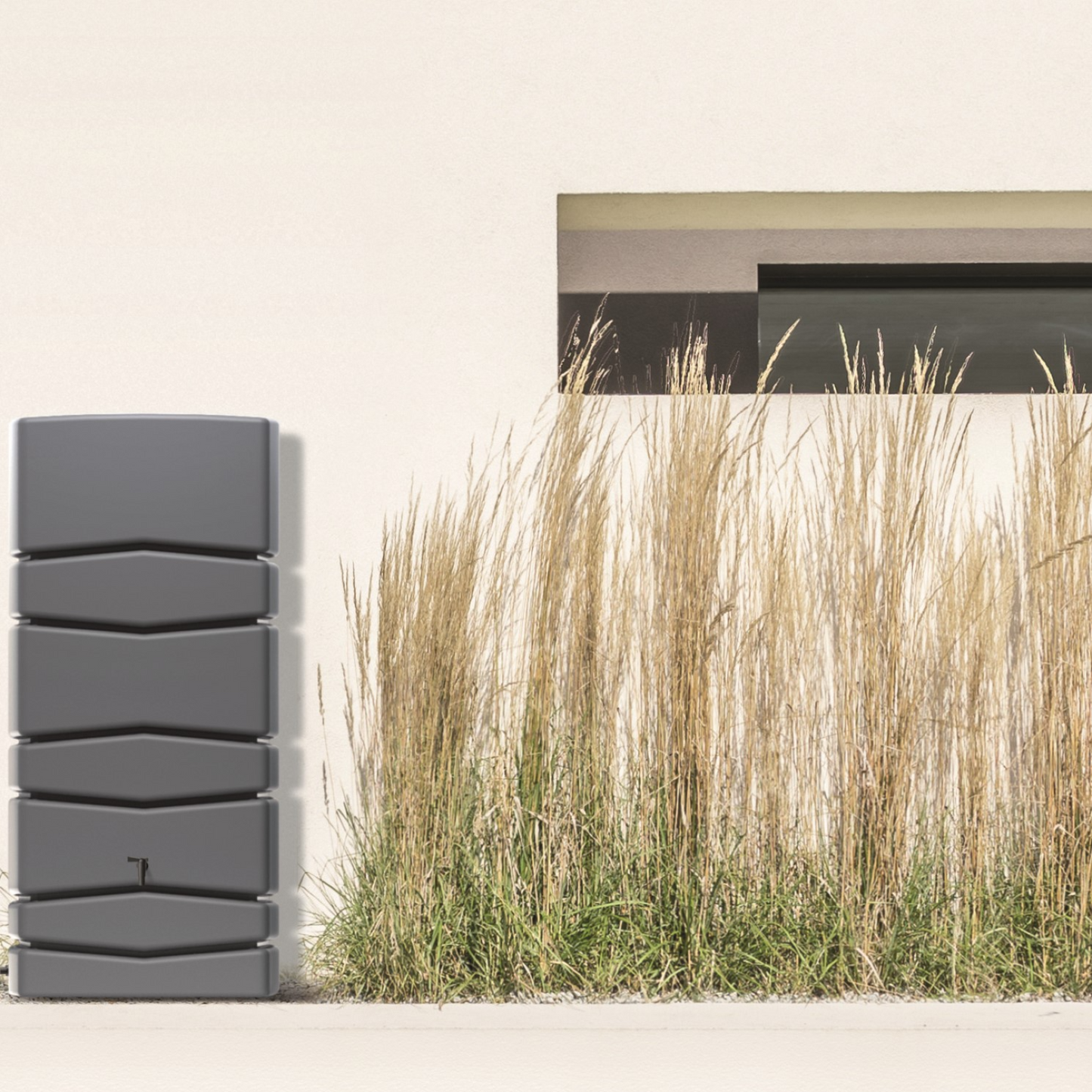 PRE ORDER JUNE - AQUA TOWER 650L Rainwater Tank