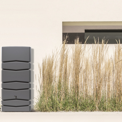 PRE ORDER JUNE - AQUA TOWER 650L Rainwater Tank