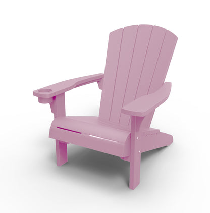 Keter Alpine Adirondack Chair - Pink