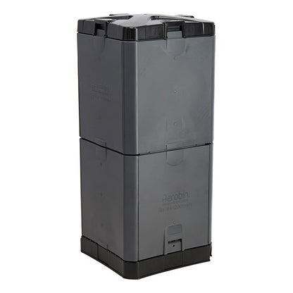 Aerobin Outdoor Compost Bin (200L)- Grey
