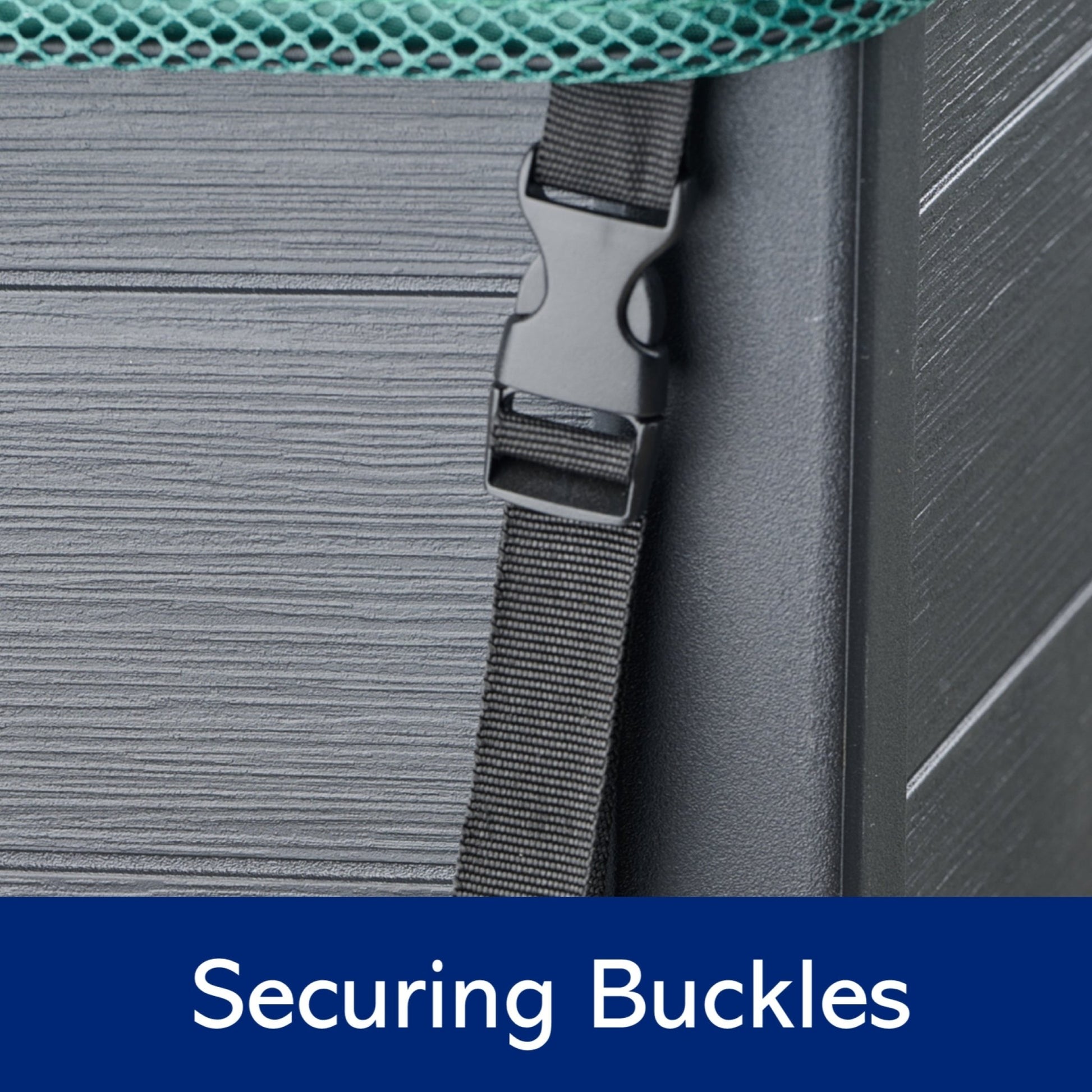 PRE ORDER: DEC. - 2 x Keter Alfresco Raised Garden Beds with Net Covers - mazeproducts