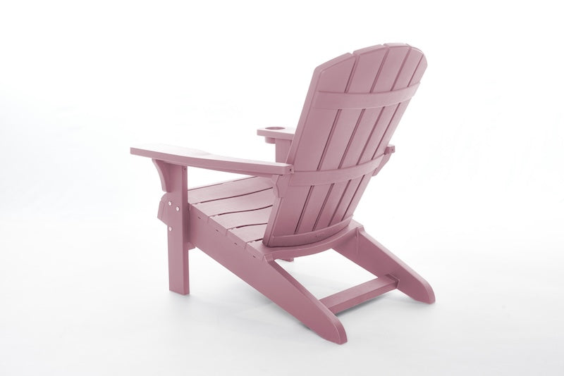 Keter Alpine Adirondack Chair - Pink