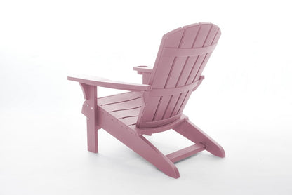 Keter Alpine Adirondack Chair - Pink