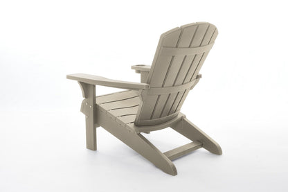 Keter Alpine Adirondack Chair - Silver Sage