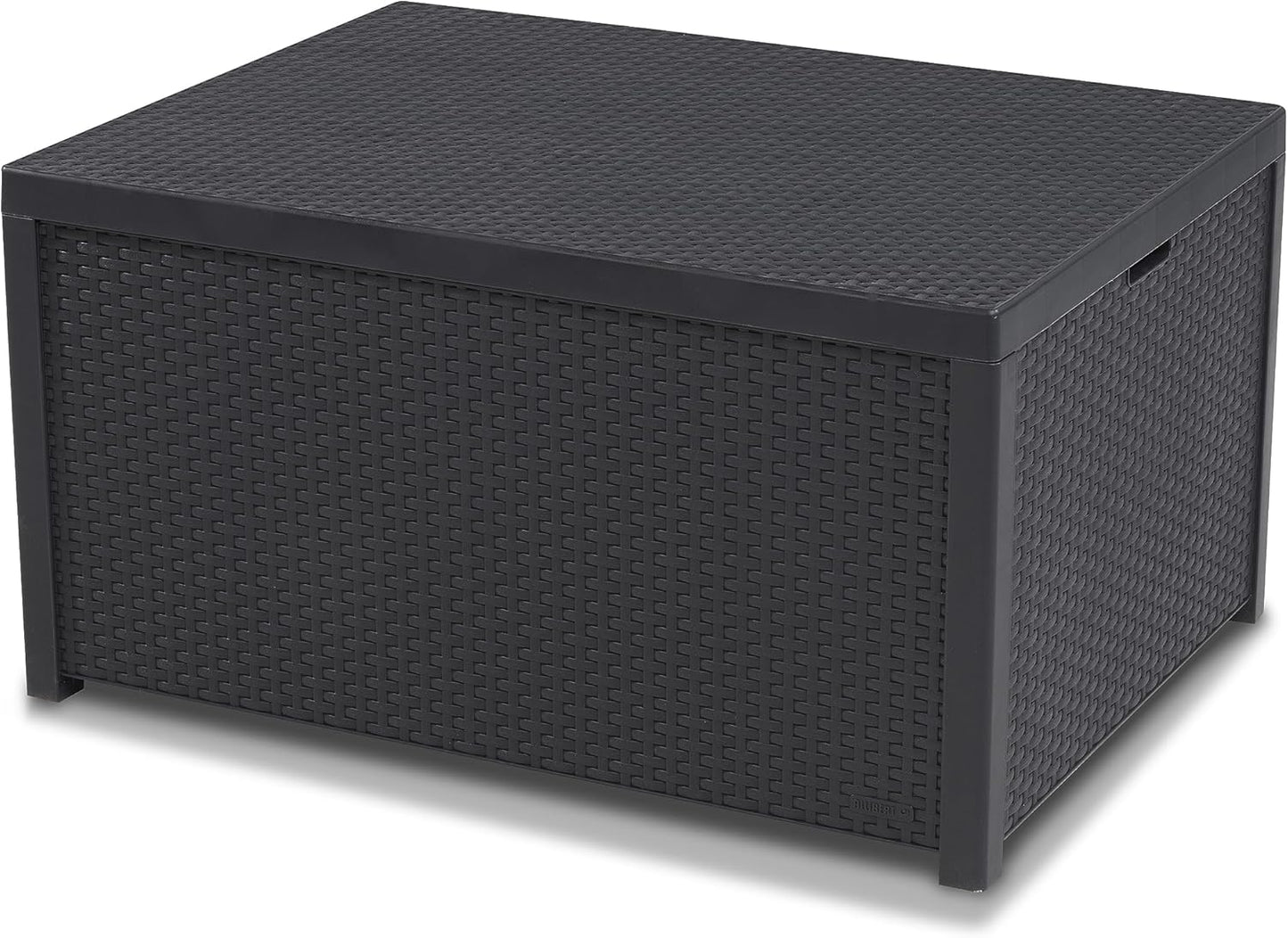 Keter Arica Storage Table - Graphite