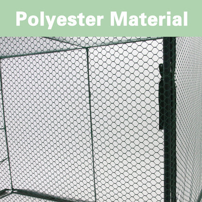 PRE ORDER: DEC. - BIG HOLE NET Crop Protection Cage - Large - mazeproducts