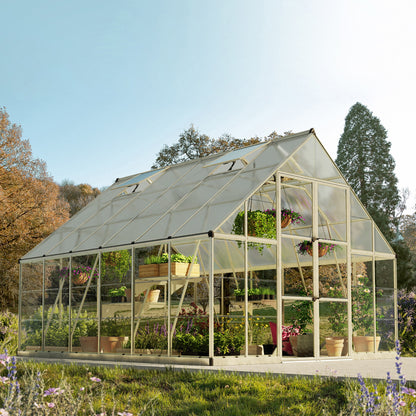 PRE ORDER MAY - 10' x 12' Balance Greenhouse