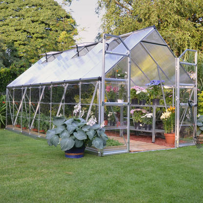 8' x 16' Balance Greenhouse