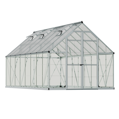 8' x 16' Balance Greenhouse