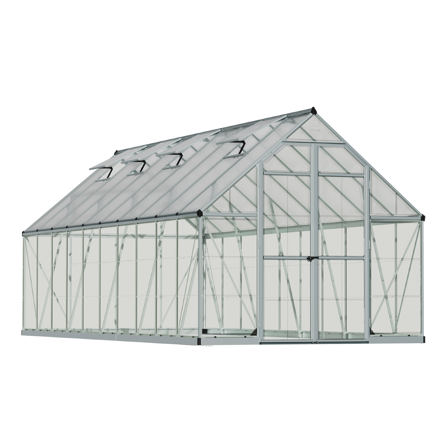 8' x 20' Balance Greenhouse