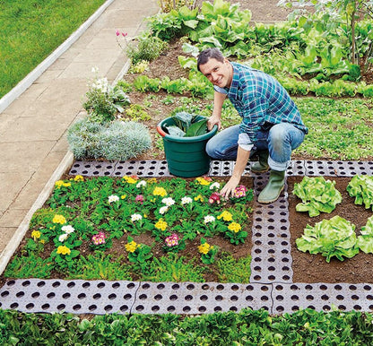 Garden Walkway Boards - Set of 12