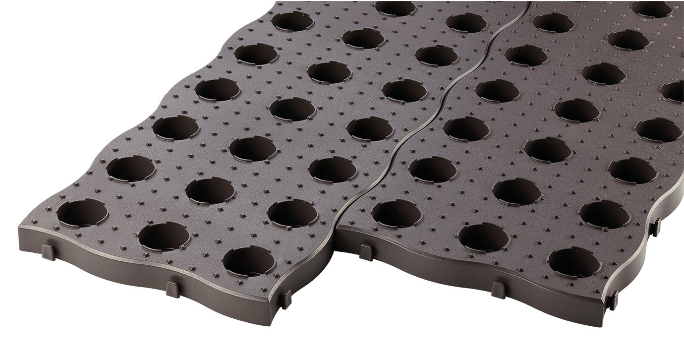 Garden Walkway Boards - Set of 12