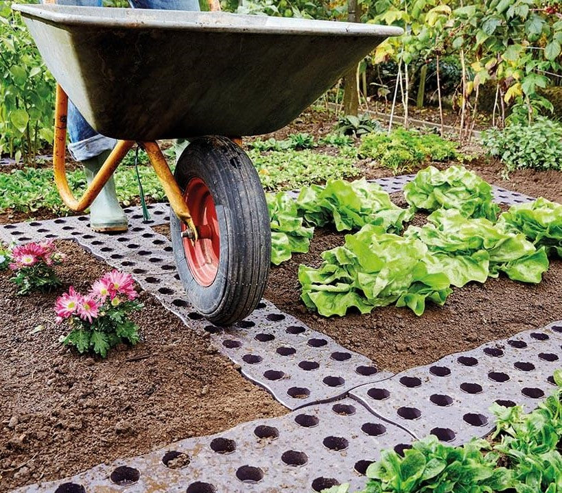Garden Walkway Boards - Set of 12