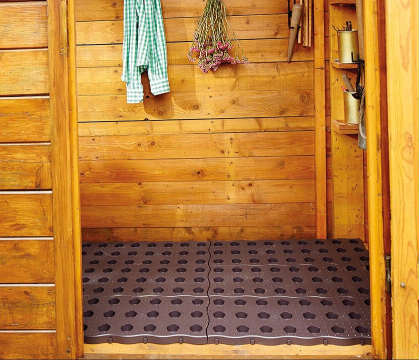 Garden Walkway Boards - Set of 12