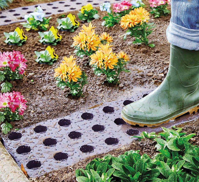 Garden Walkway Boards - Set of 12