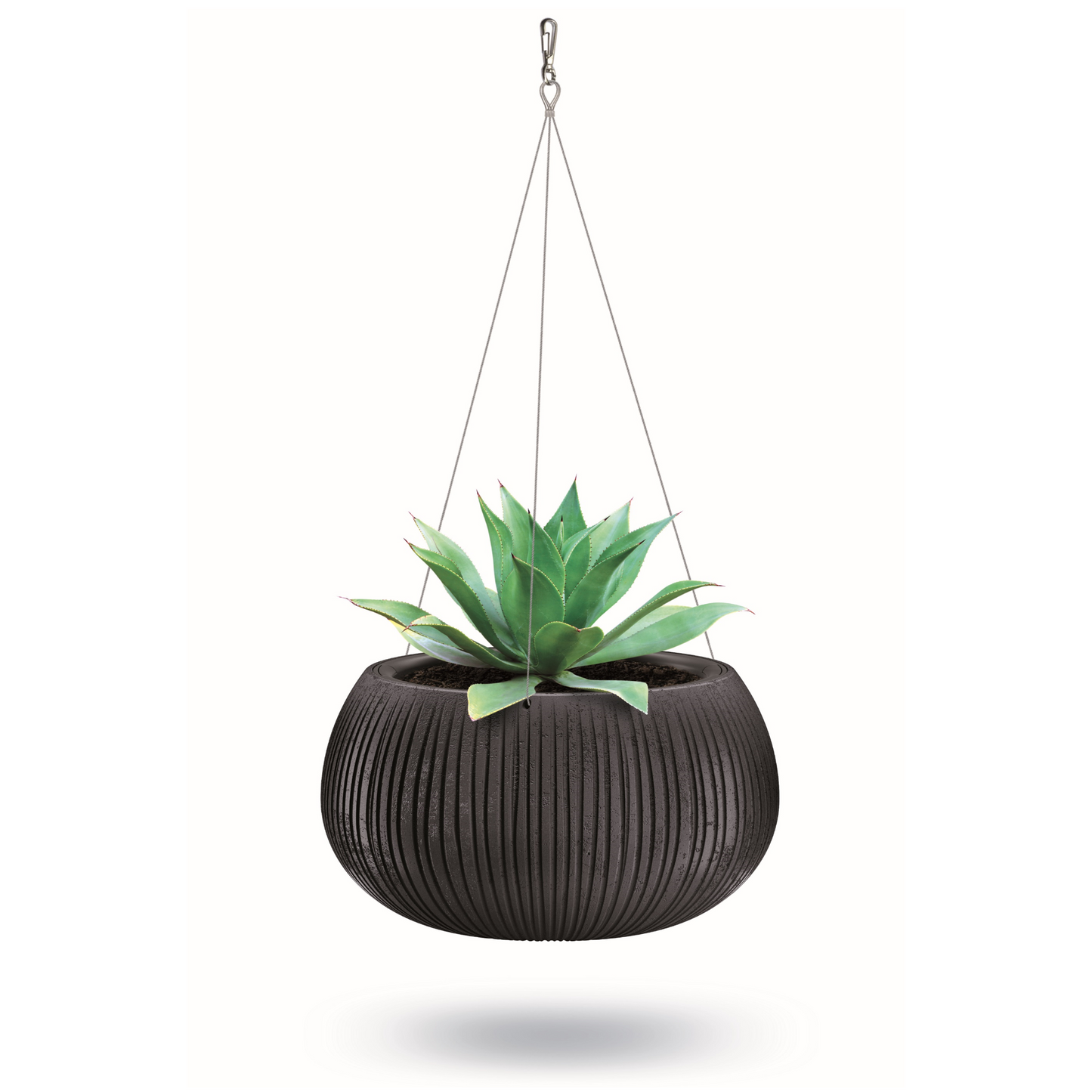 Beton Hanging Planter 370