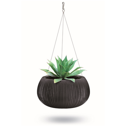Beton Hanging Planter 370