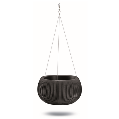 Beton Hanging Planter 370