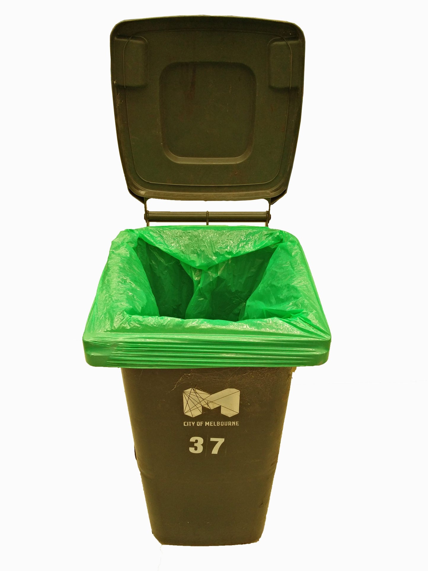 120lt Organic Compostable Bin Liners
