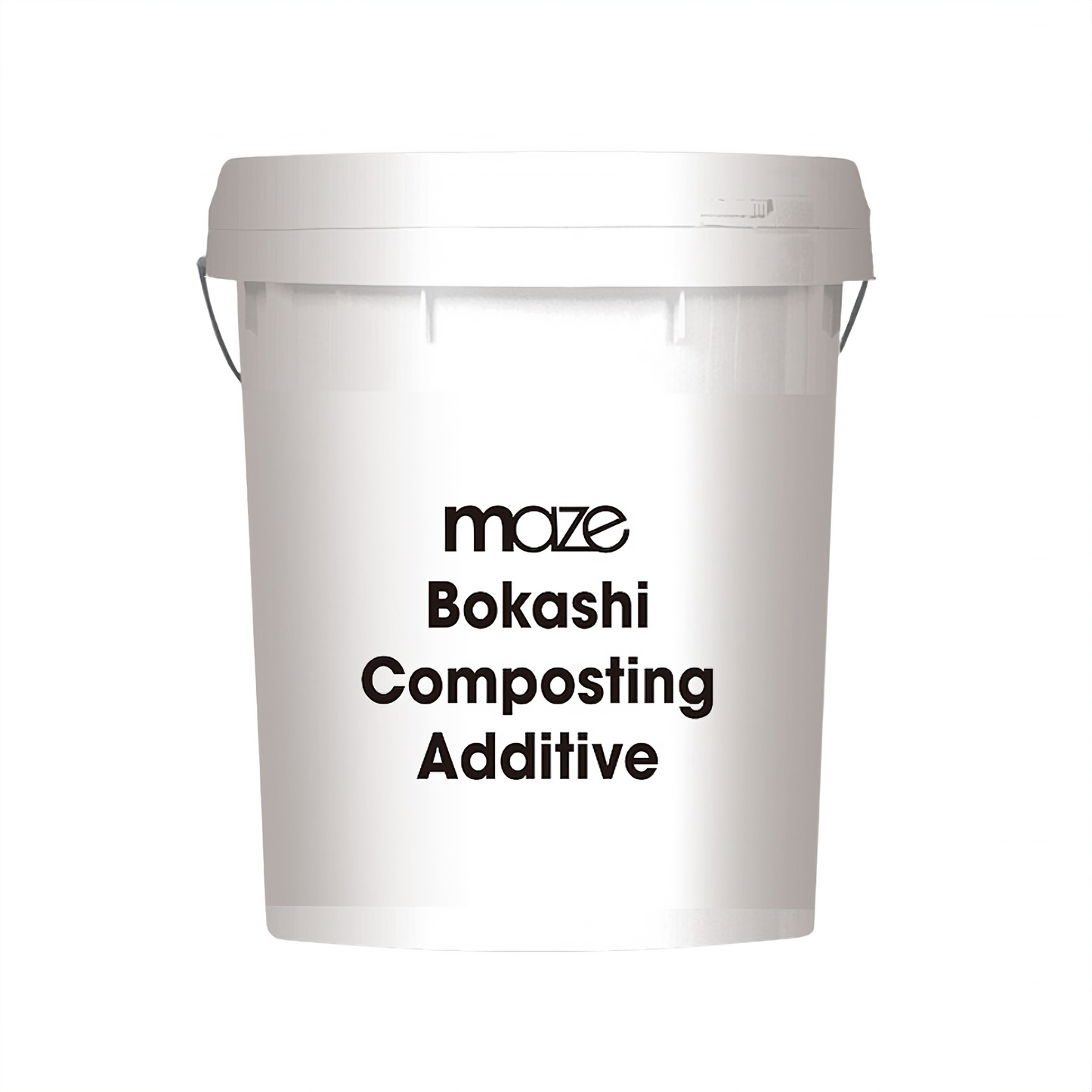 Bokashi Composting Additive with Storage Bucket