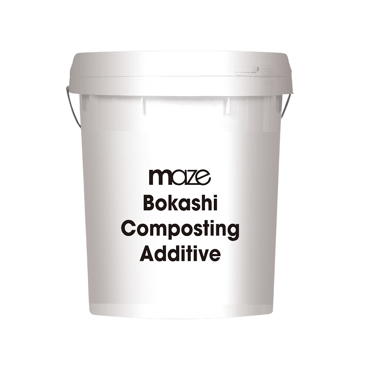 Microbe Infused Compost Additive Refill with Storage Bucket – mazeproducts
