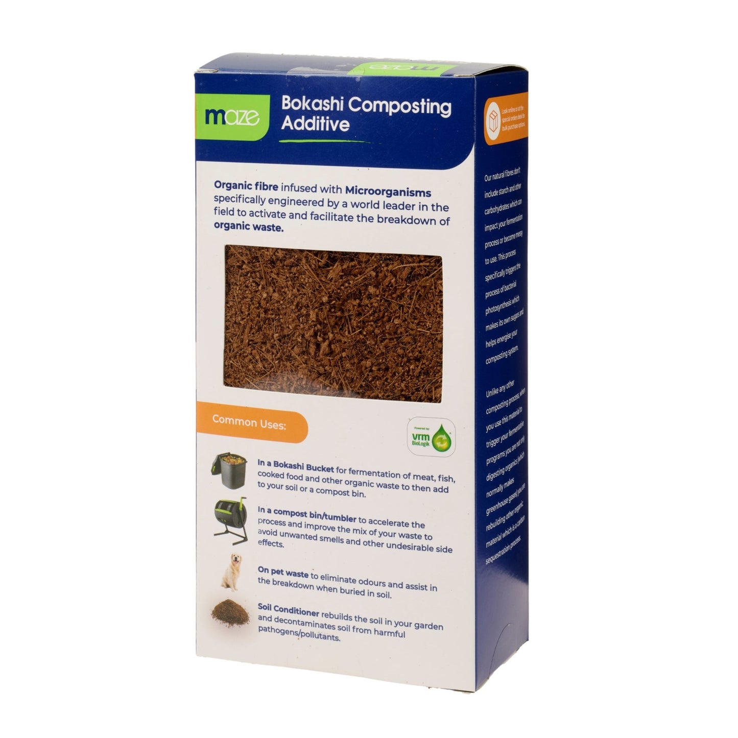 Bokashi Composting Additive 2L