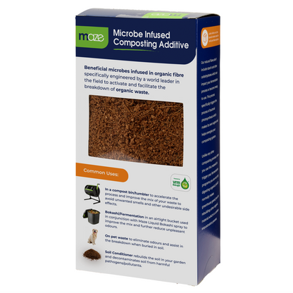 Microbe Infused Compost Additive 2L