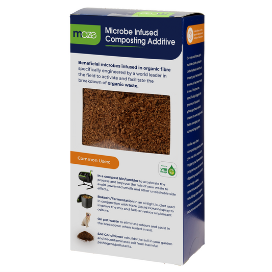 Microbe Infused Compost Additive 2L