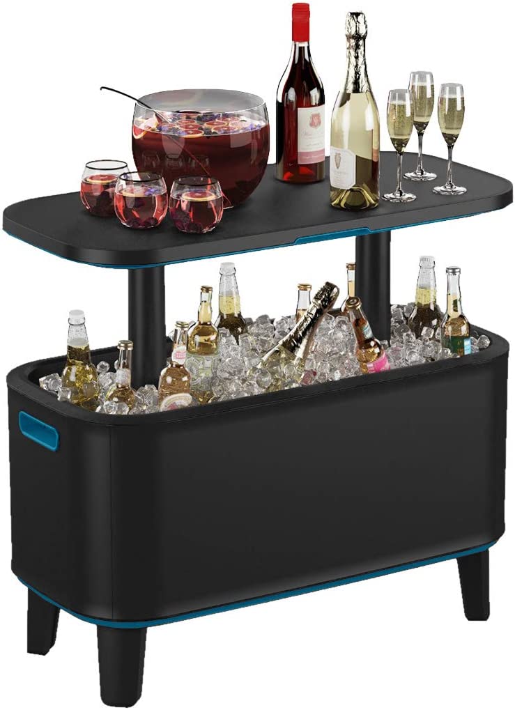 Keter Breeze Bar - Graphite