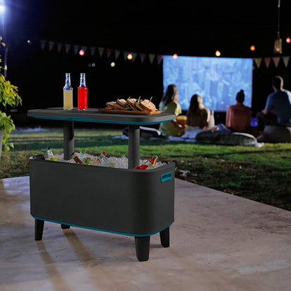 Keter Breeze Bar - Graphite