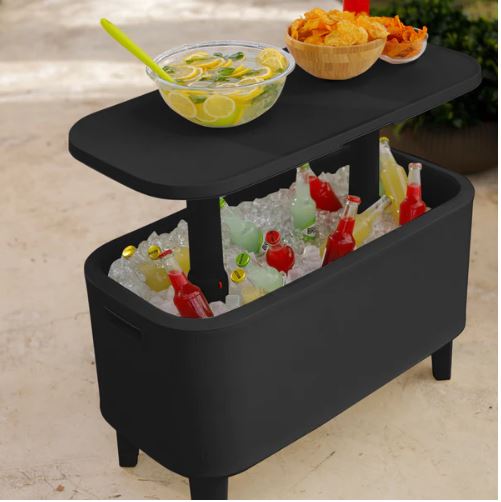 Keter Breeze Bar - Graphite