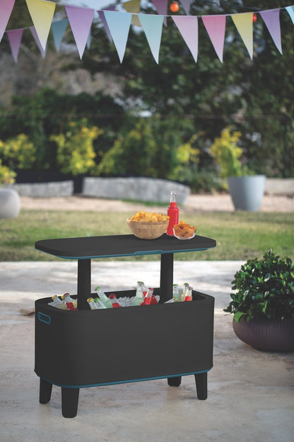 Keter Breeze Bar - Graphite