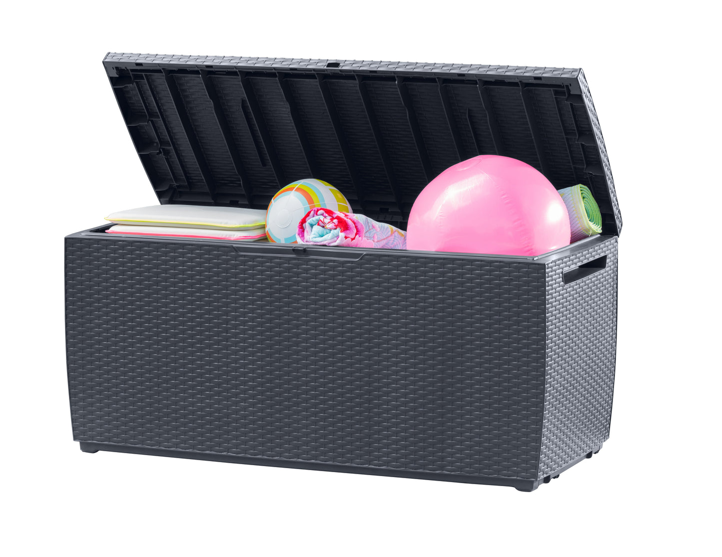 Keter Capri 305L Storage Box - Graphite