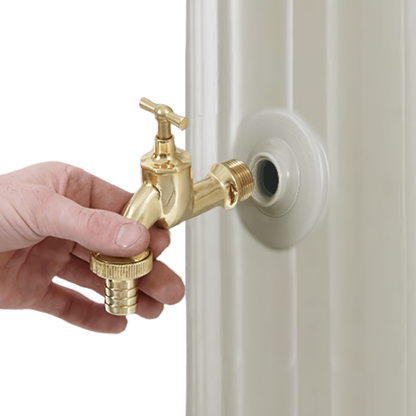 550L COLUMN Wall MINItank - Sand Beige