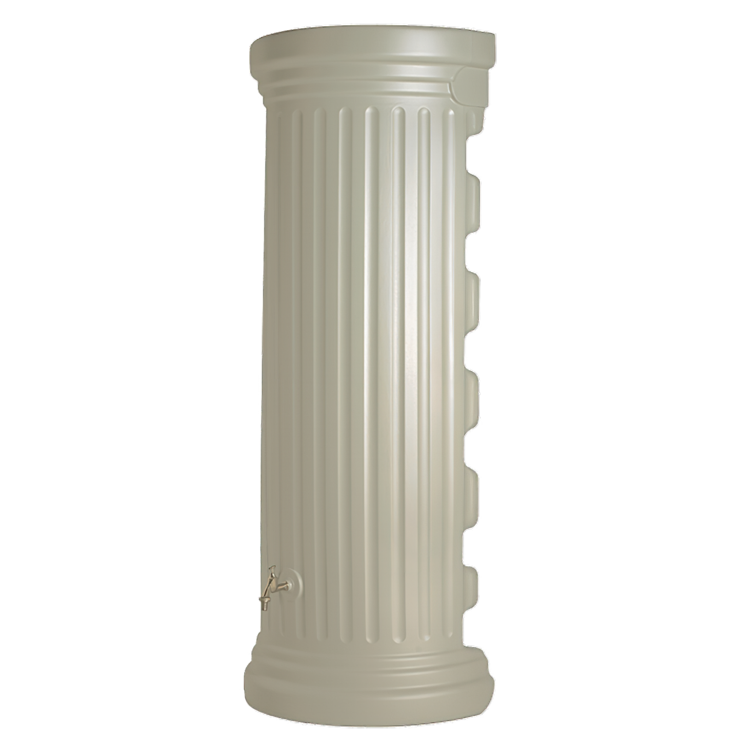 550L COLUMN Wall MINItank - Sand Beige